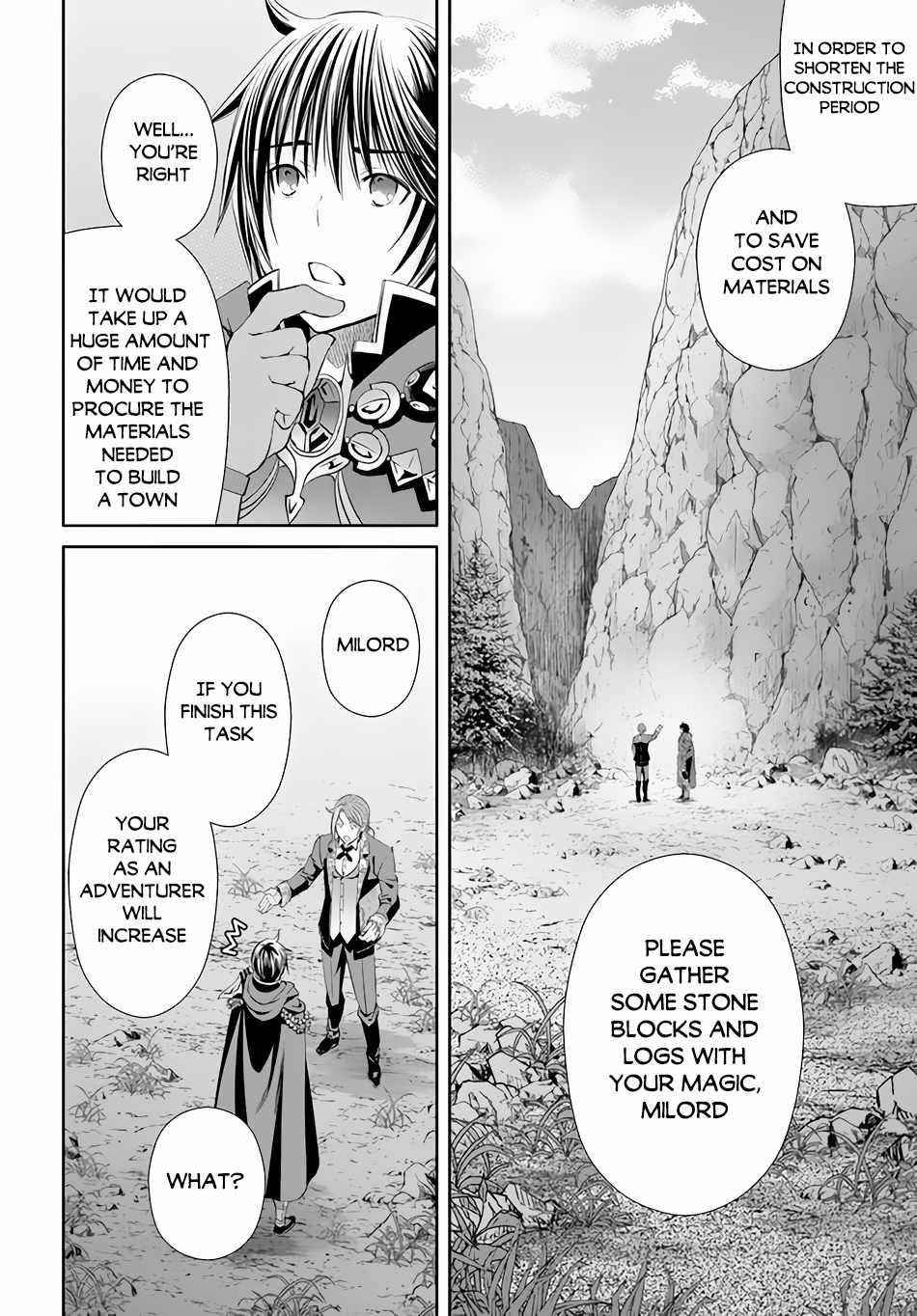 Hachinan Tte, Sore Wa Nai Deshou! Chapter 74 - Page 4 in English