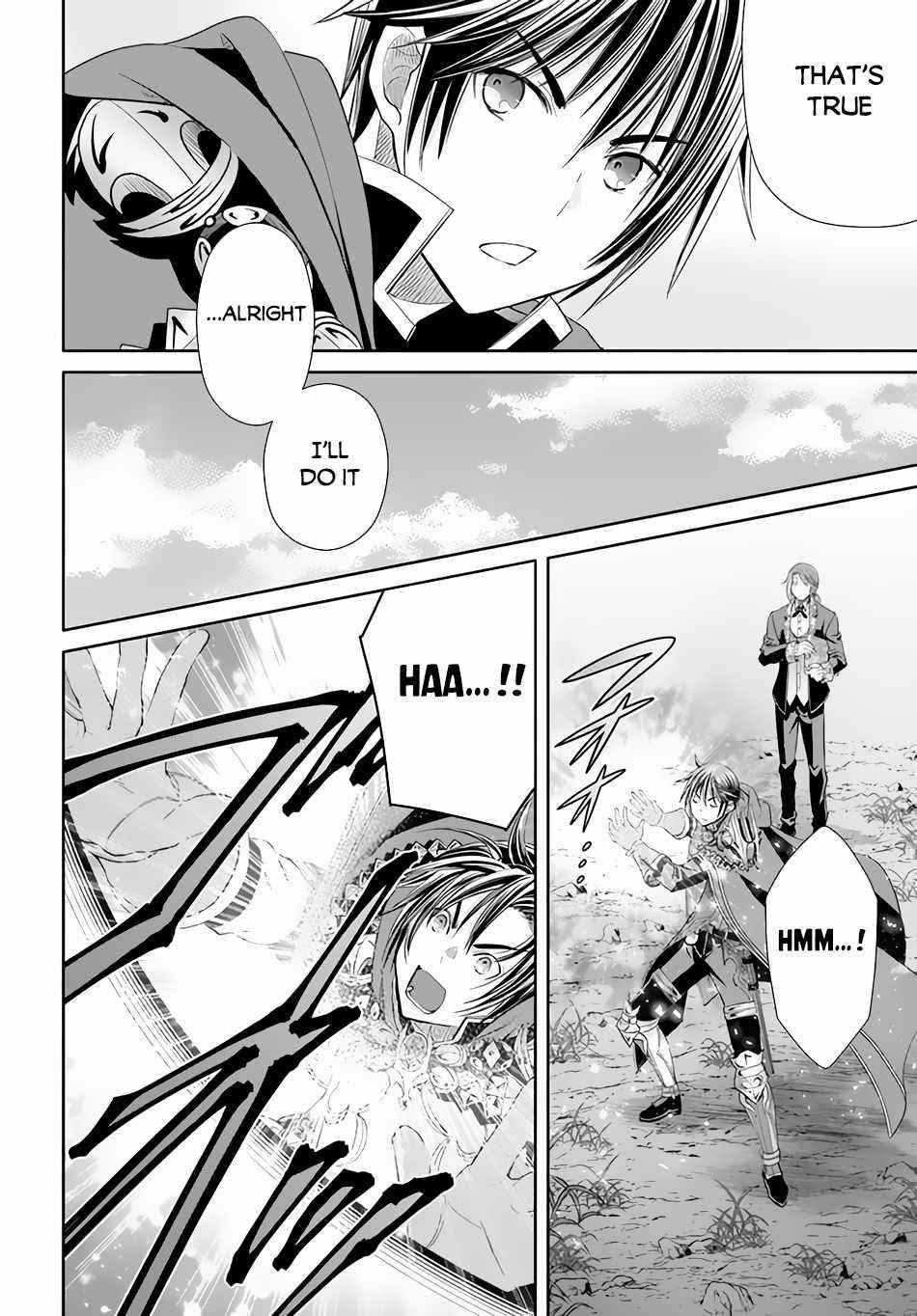Hachinan Tte, Sore Wa Nai Deshou! Chapter 74 - Page 6 in English