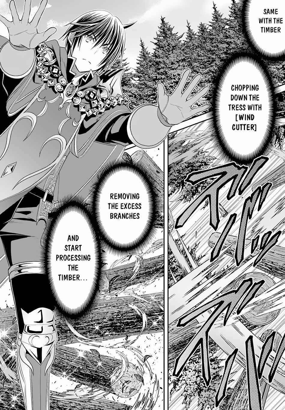 Hachinan Tte, Sore Wa Nai Deshou! Chapter 74 - Page 8 in English
