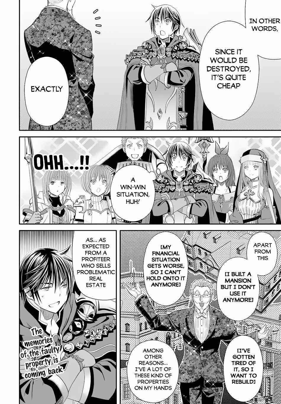 Hachinan Tte, Sore Wa Nai Deshou! Chapter 75 - Page 14 in English
