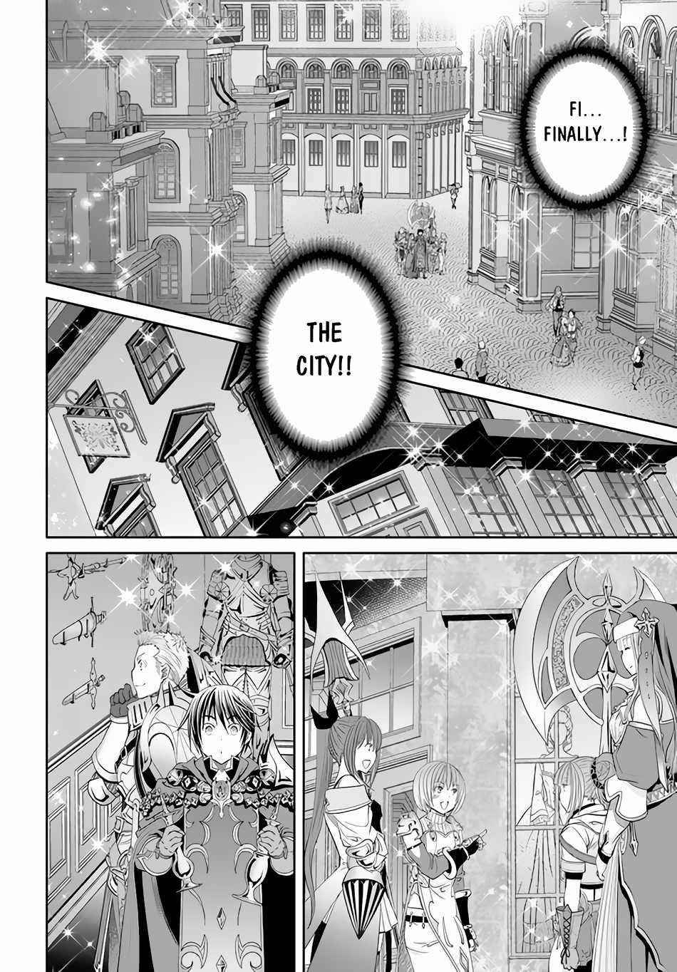 Hachinan Tte, Sore Wa Nai Deshou! Chapter 75 - Page 4 in English