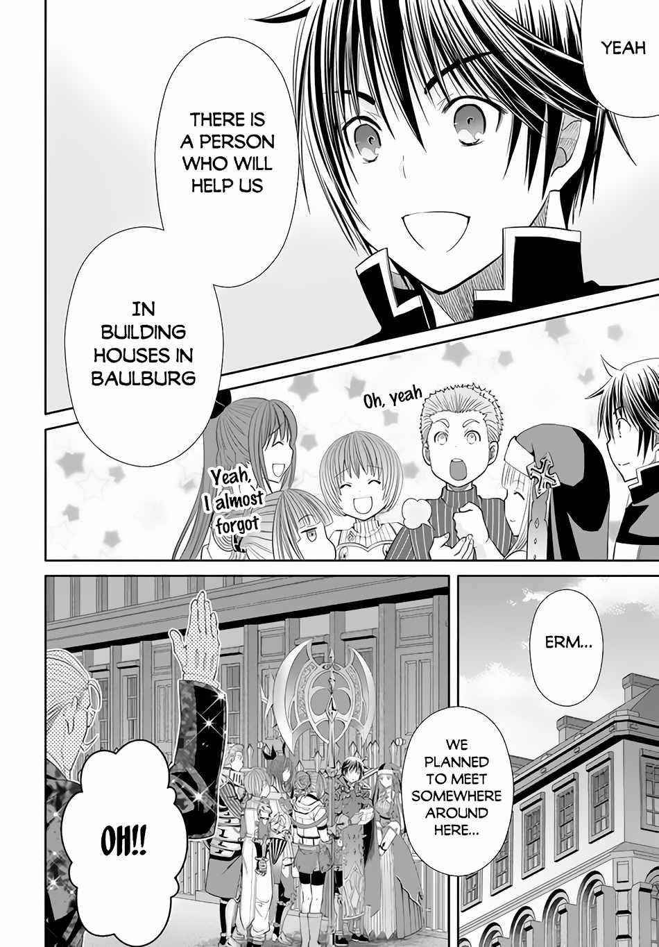 Hachinan Tte, Sore Wa Nai Deshou! Chapter 75 - Page 6 in English