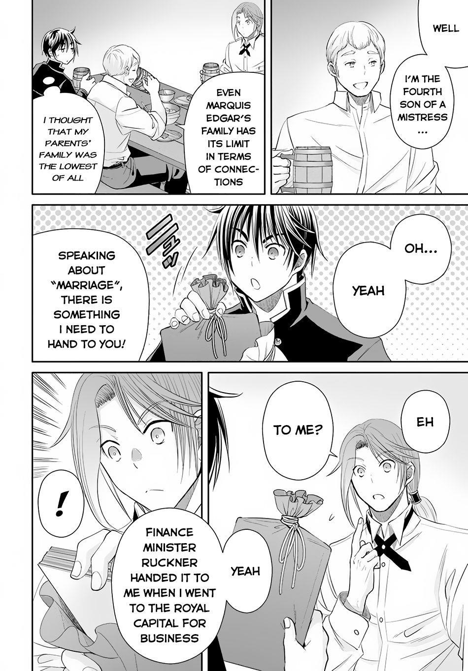 Hachinan Tte, Sore Wa Nai Deshou! Chapter 76 - Page 10 in English