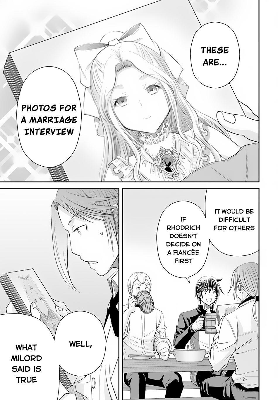 Hachinan Tte, Sore Wa Nai Deshou! Chapter 76 - Page 11 in English