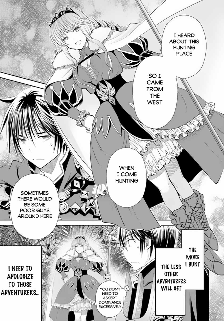 Hachinan Tte, Sore Wa Nai Deshou! Chapter 77 - Page 21 in English