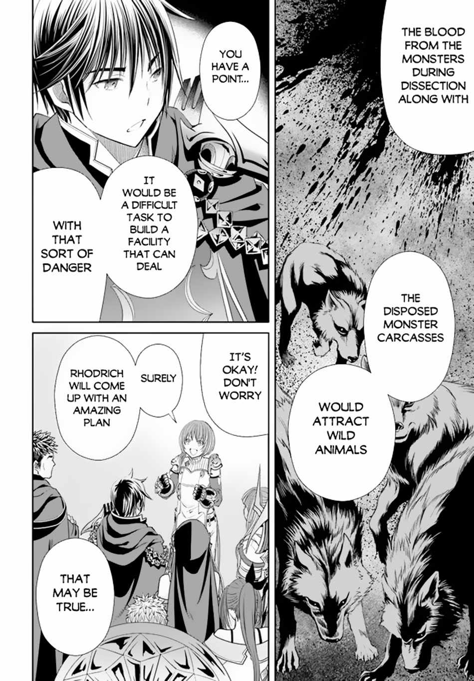 Hachinan Tte, Sore Wa Nai Deshou! Chapter 77 - Page 4 in English