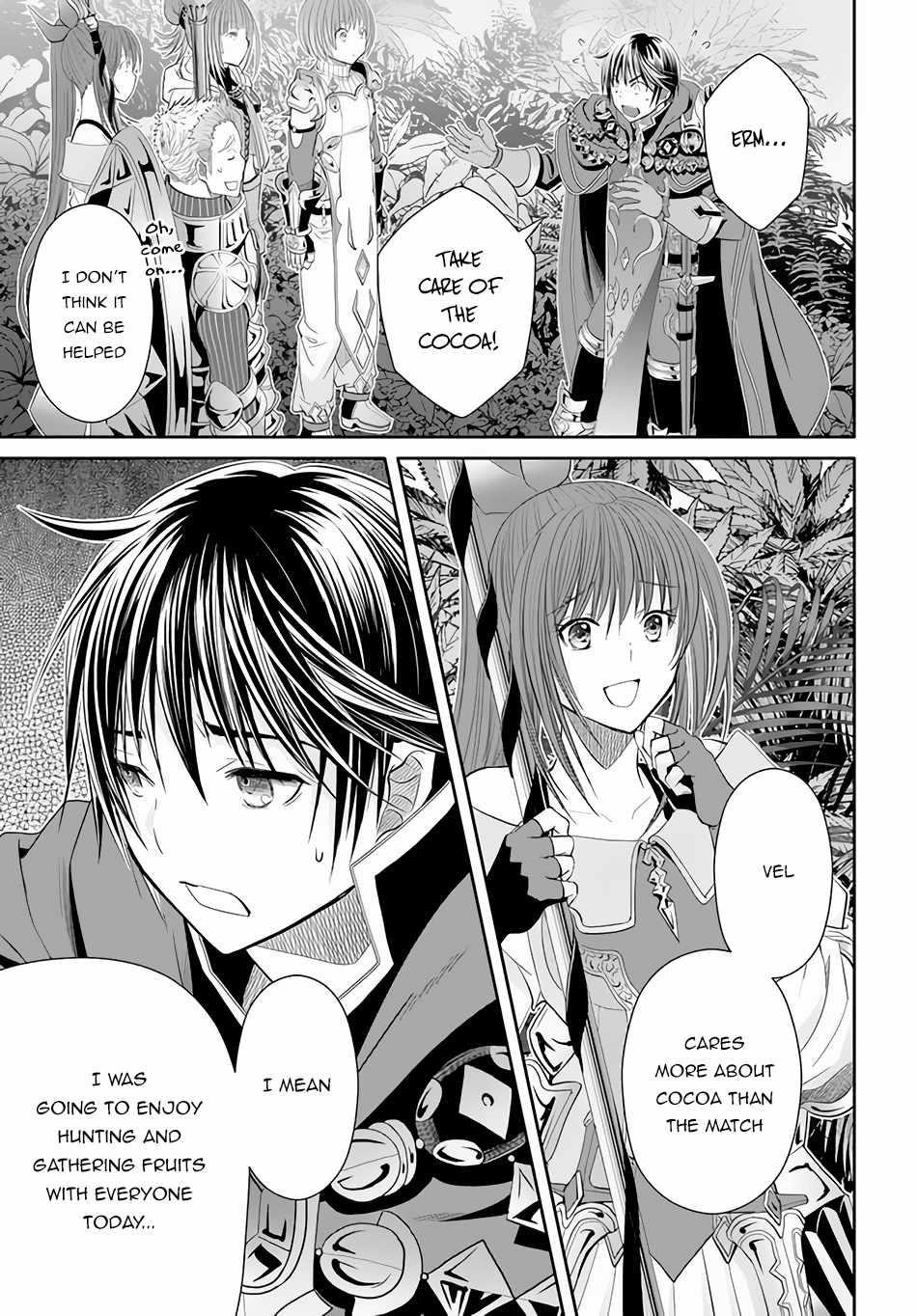 Hachinan Tte, Sore Wa Nai Deshou! Chapter 78 - Page 10 in English
