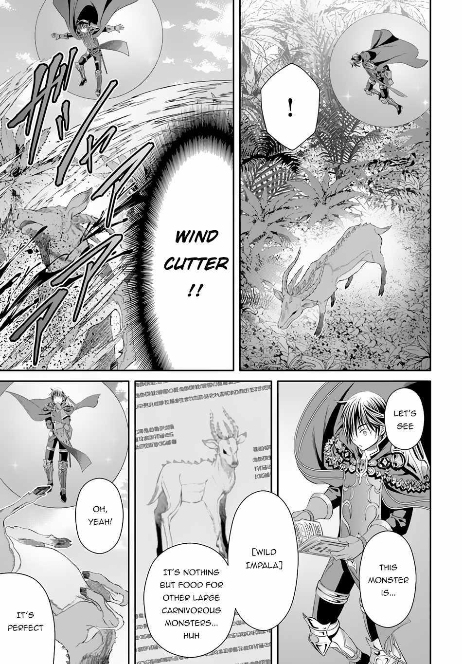 Hachinan Tte, Sore Wa Nai Deshou! Chapter 78 - Page 14 in English
