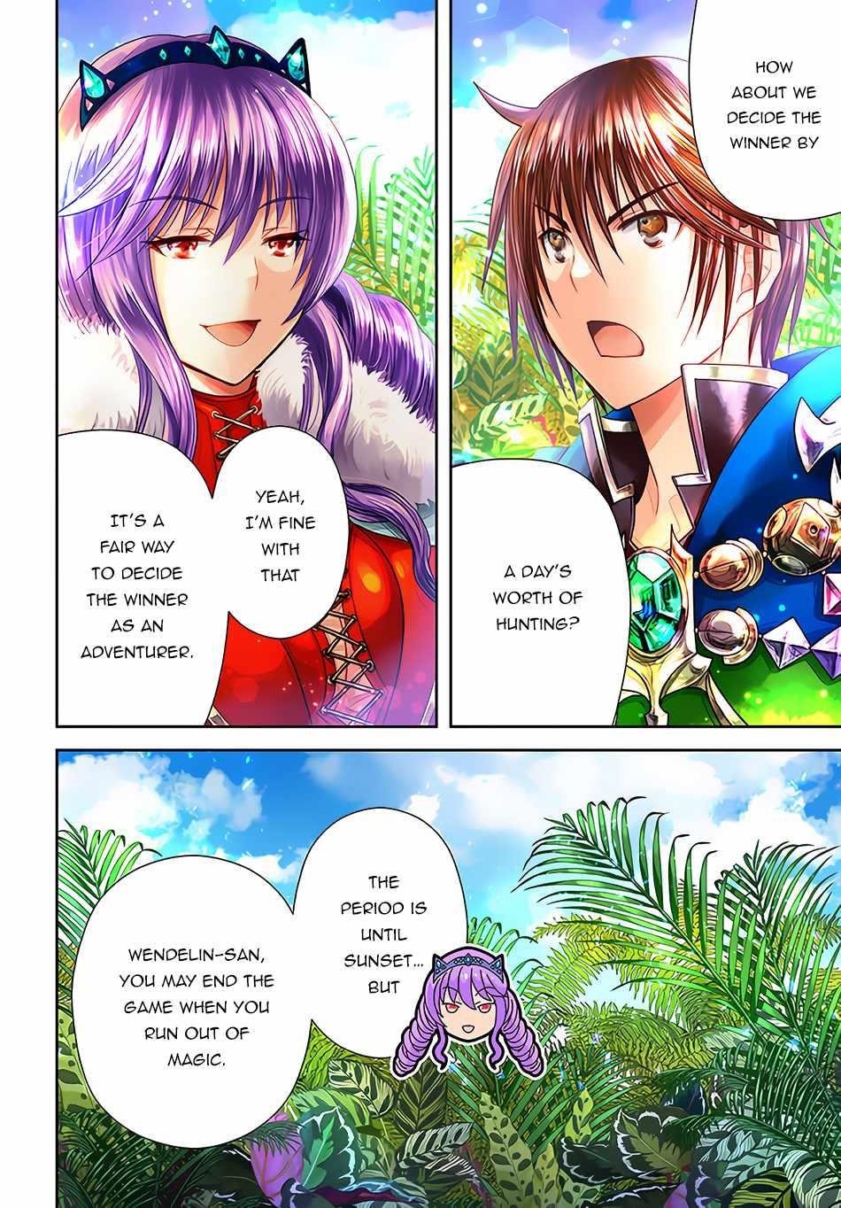 Hachinan Tte, Sore Wa Nai Deshou! Chapter 78 - Page 3 in English