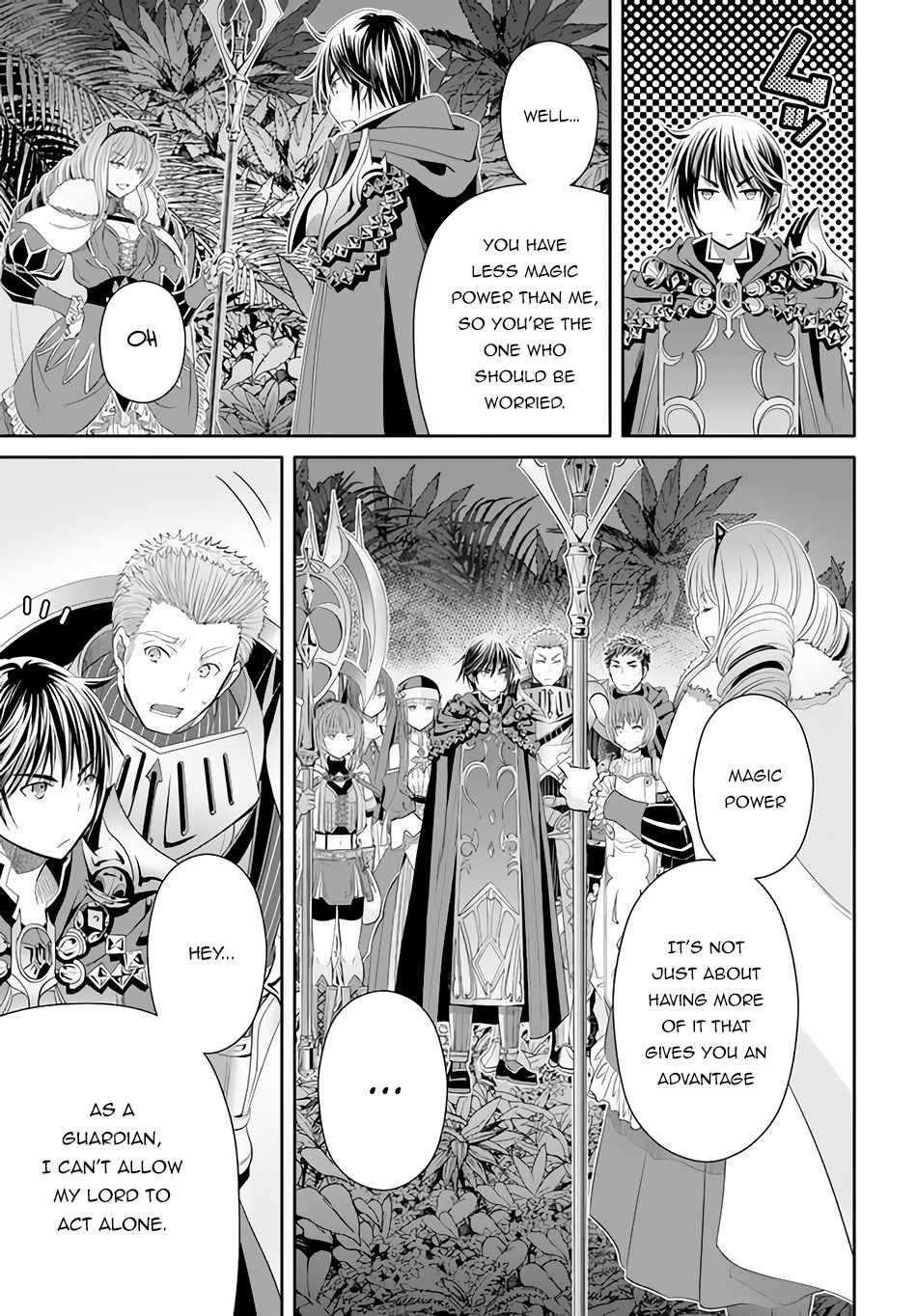 Hachinan Tte, Sore Wa Nai Deshou! Chapter 78 - Page 4 in English