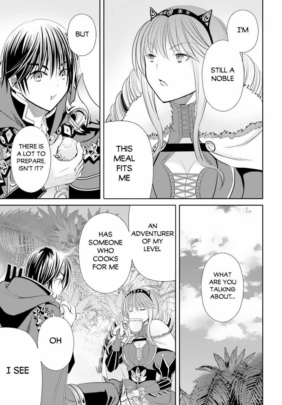 Hachinan Tte, Sore Wa Nai Deshou! Chapter 79 - Page 13 in English