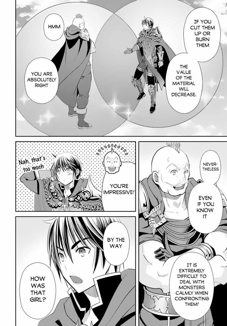 Hachinan Tte, Sore Wa Nai Deshou! Chapter 79 - Page 18 in English
