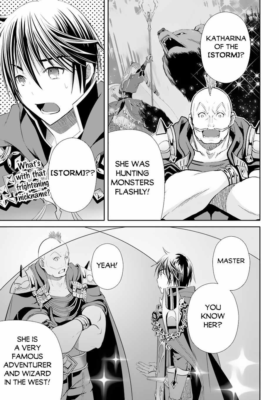 Hachinan Tte, Sore Wa Nai Deshou! Chapter 79 - Page 19 in English