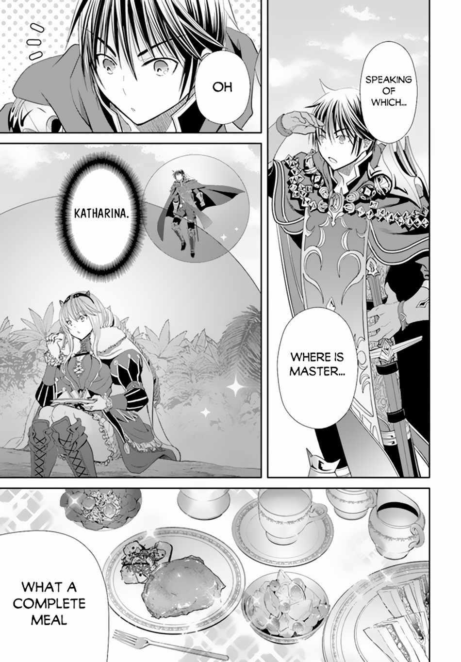 Hachinan Tte, Sore Wa Nai Deshou! Chapter 79 - Page 7 in English