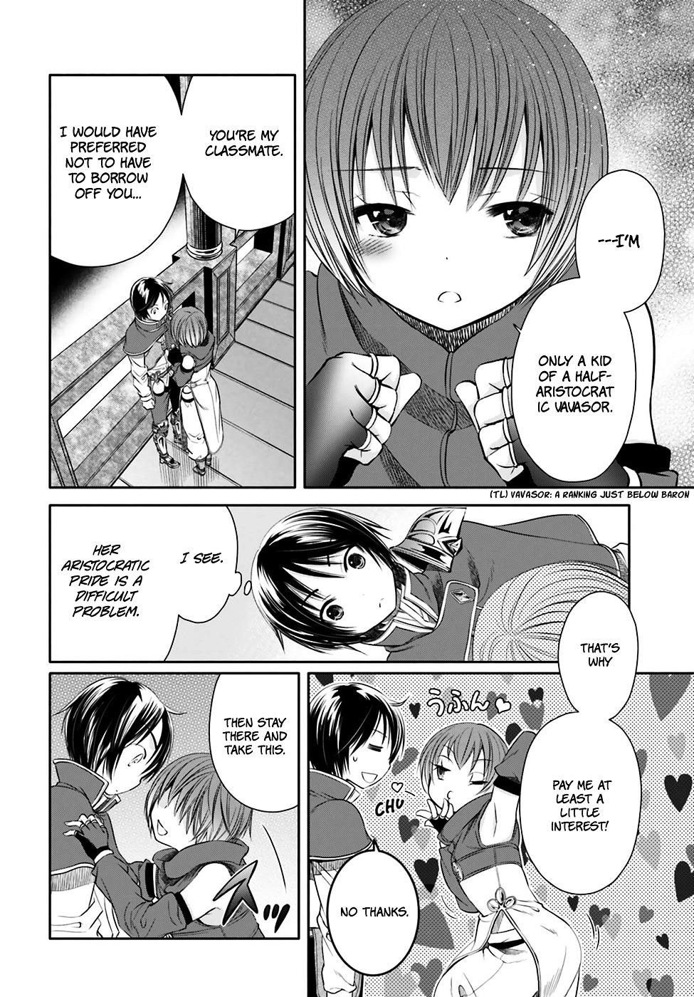 Hachinan Tte, Sore Wa Nai Deshou! Chapter 8 - Page 17 in English