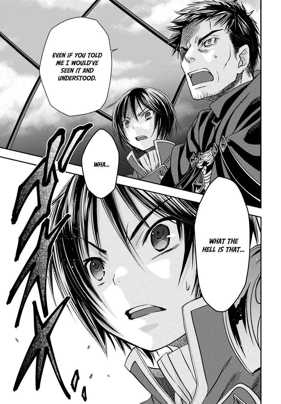 Hachinan Tte, Sore Wa Nai Deshou! Chapter 8 - Page 28 in English