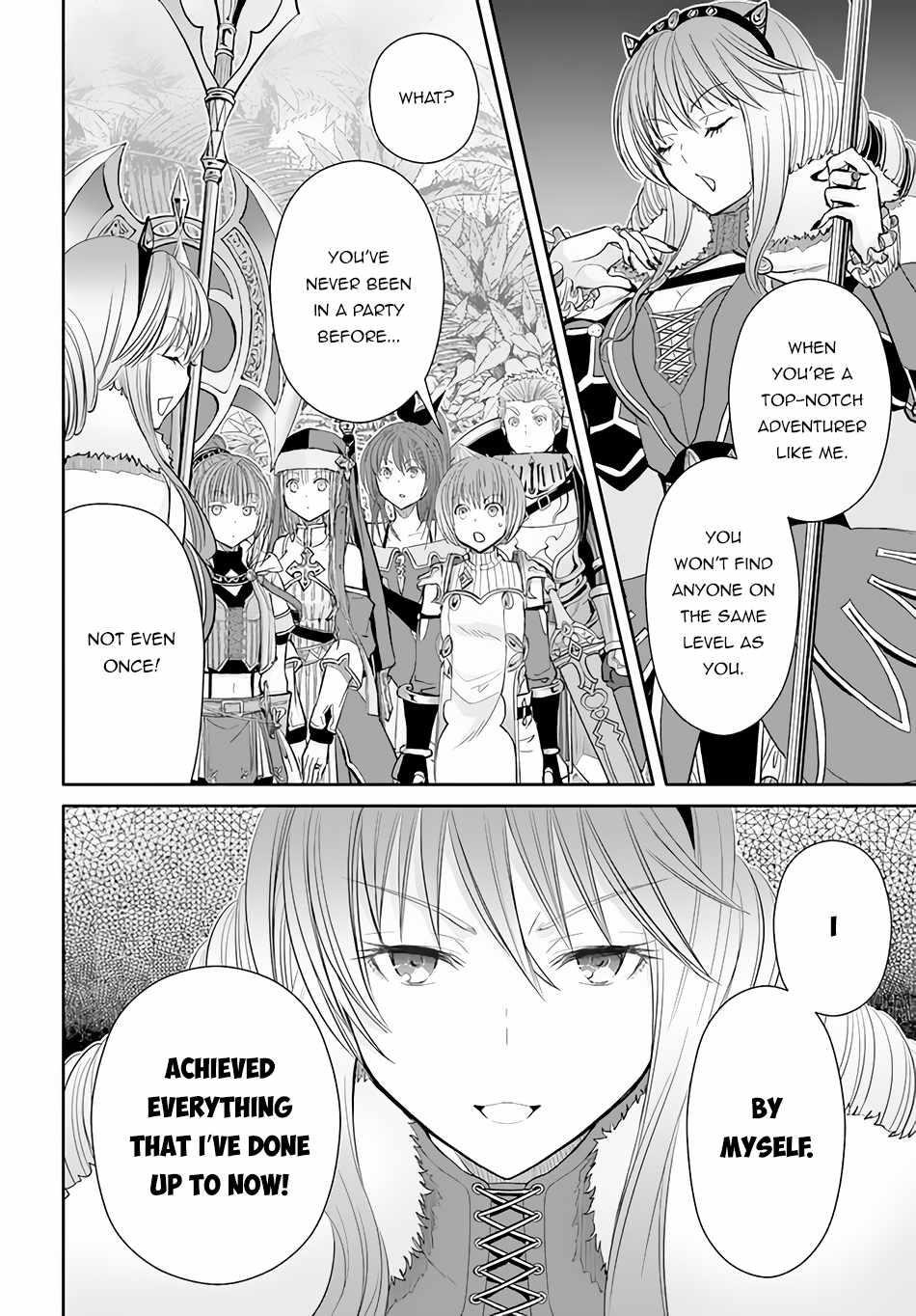 Hachinan Tte, Sore Wa Nai Deshou! Chapter 80 - Page 12 in English