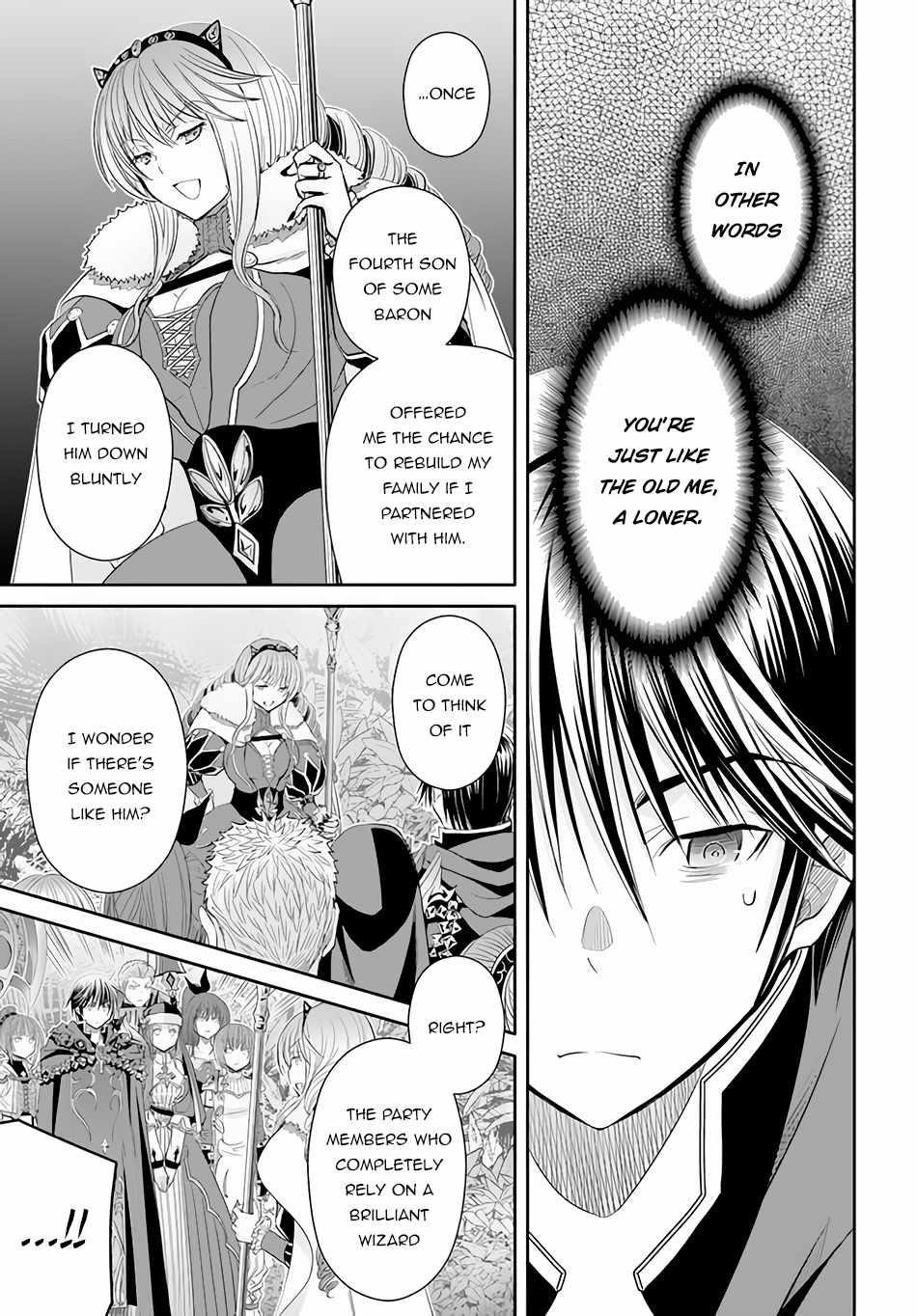 Hachinan Tte, Sore Wa Nai Deshou! Chapter 80 - Page 13 in English