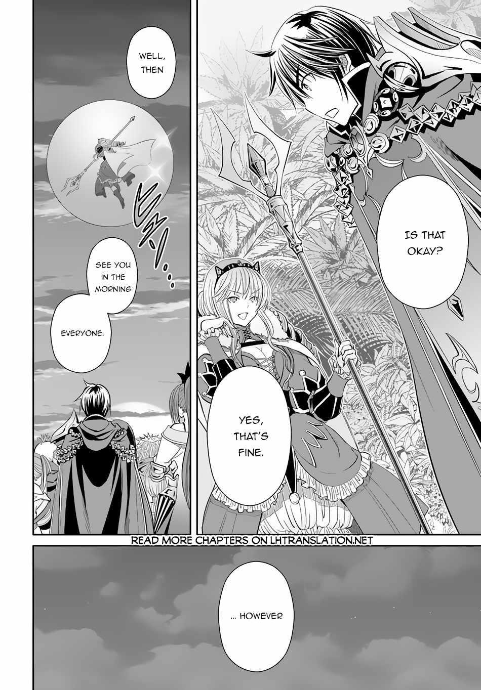 Hachinan Tte, Sore Wa Nai Deshou! Chapter 80 - Page 20 in English