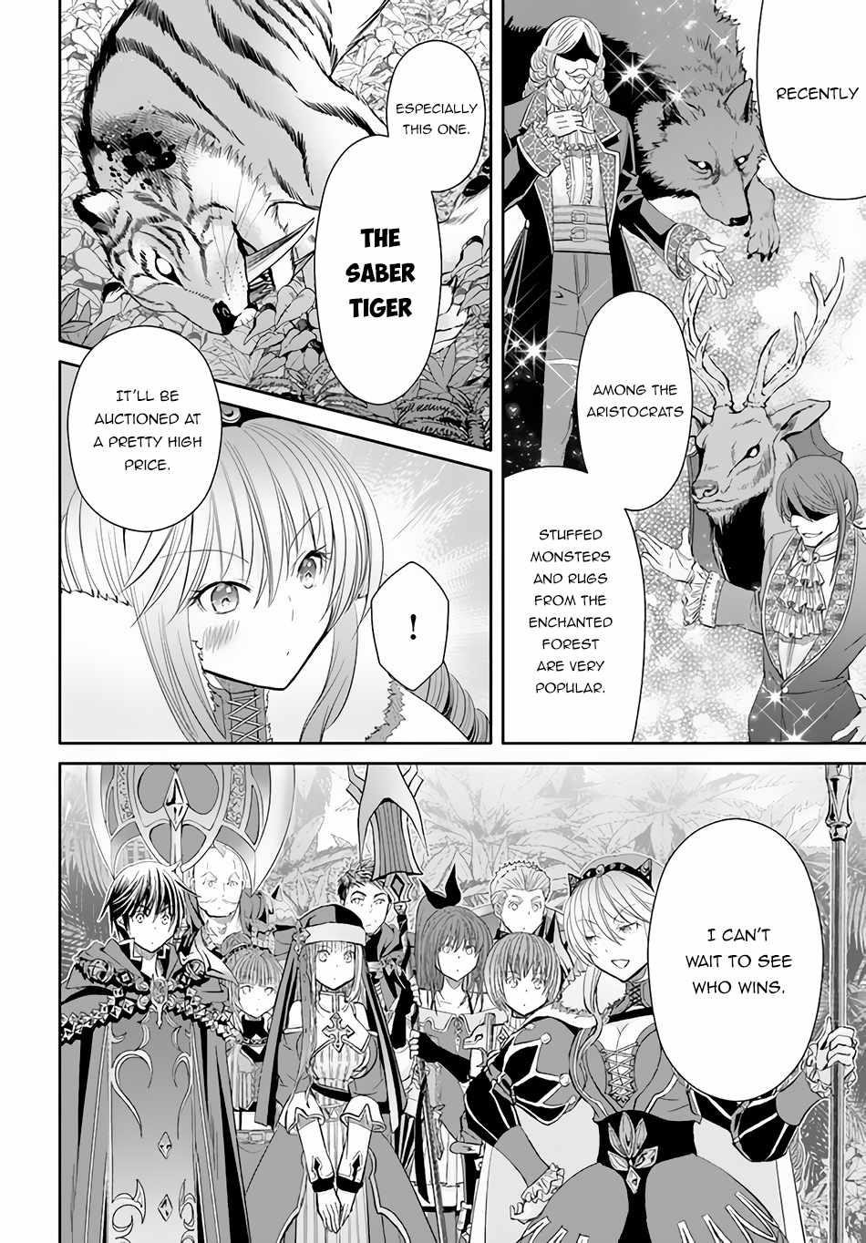 Hachinan Tte, Sore Wa Nai Deshou! Chapter 80 - Page 4 in English
