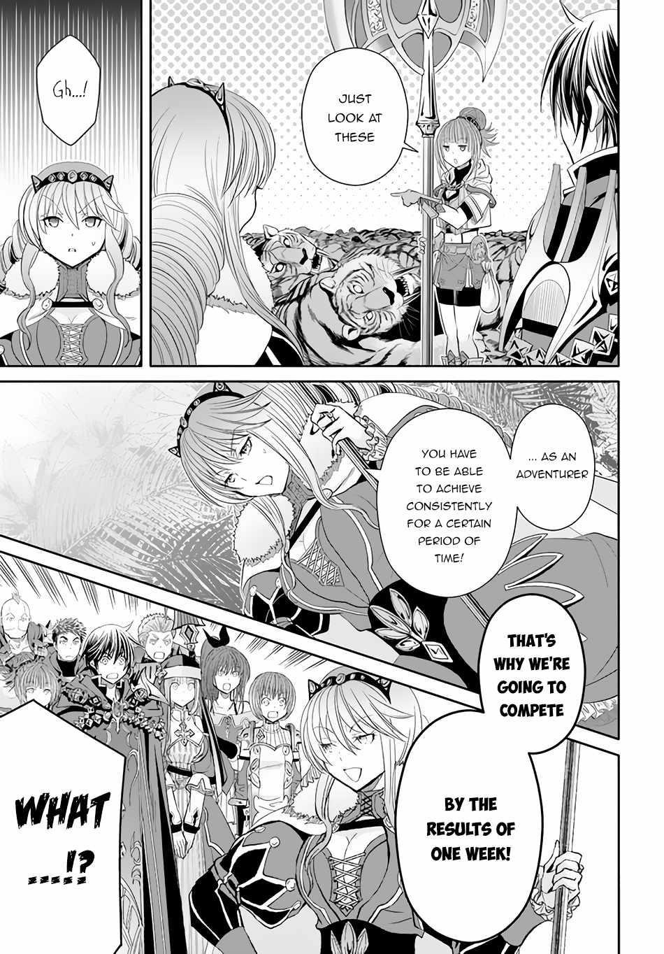 Hachinan Tte, Sore Wa Nai Deshou! Chapter 80 - Page 9 in English