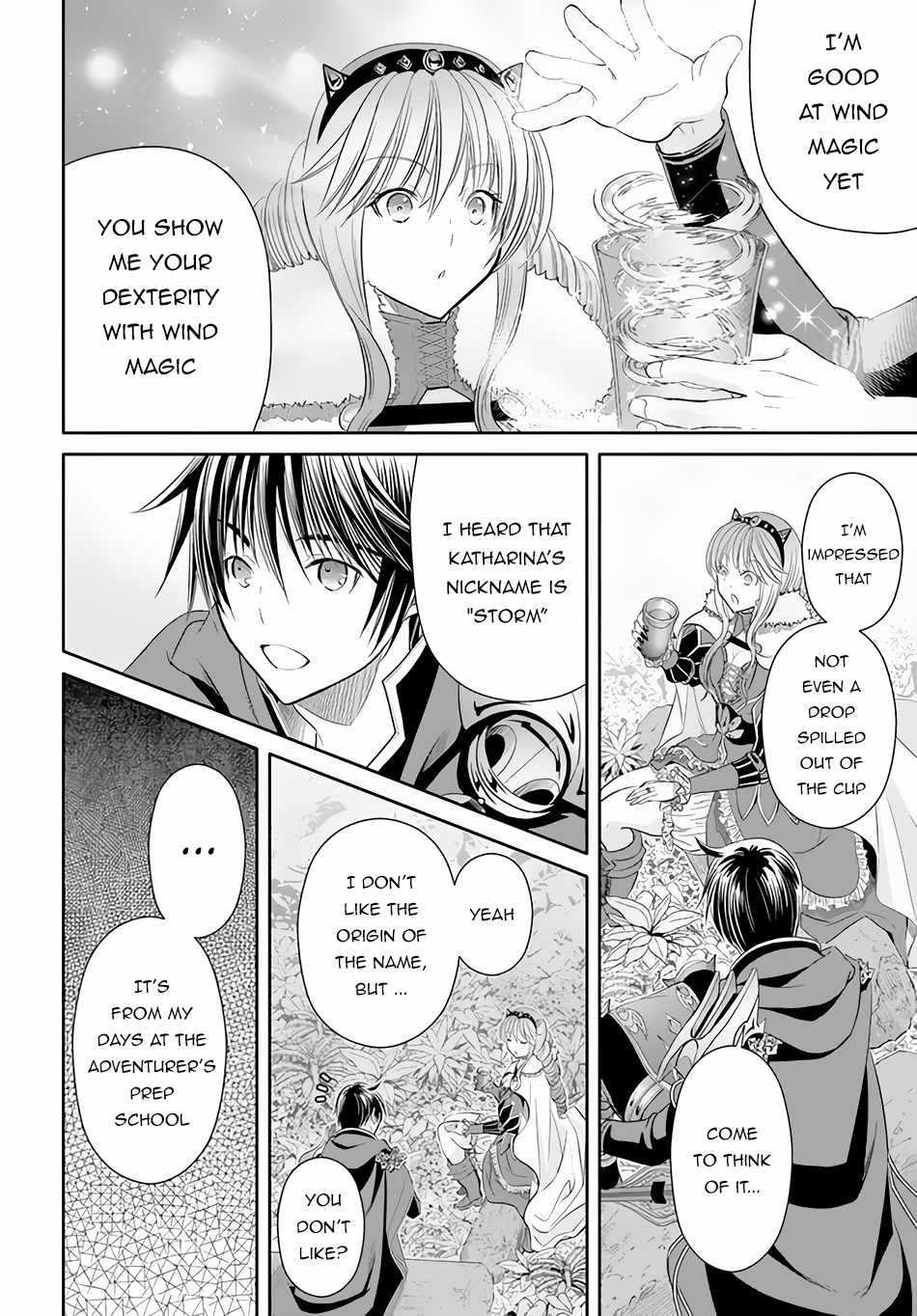Hachinan Tte, Sore Wa Nai Deshou! Chapter 81 - Page 12 in English
