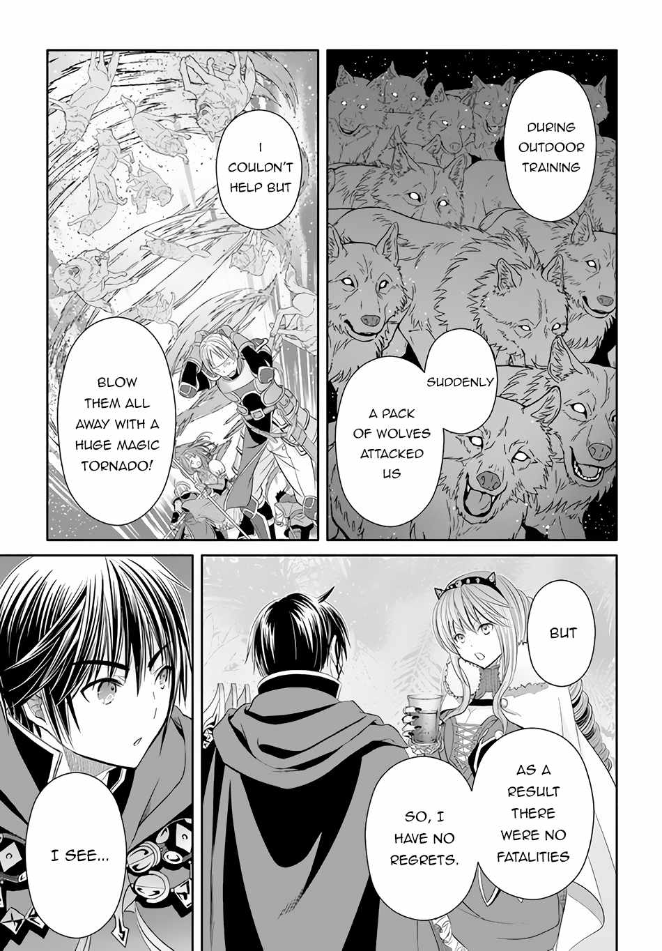Hachinan Tte, Sore Wa Nai Deshou! Chapter 81 - Page 13 in English
