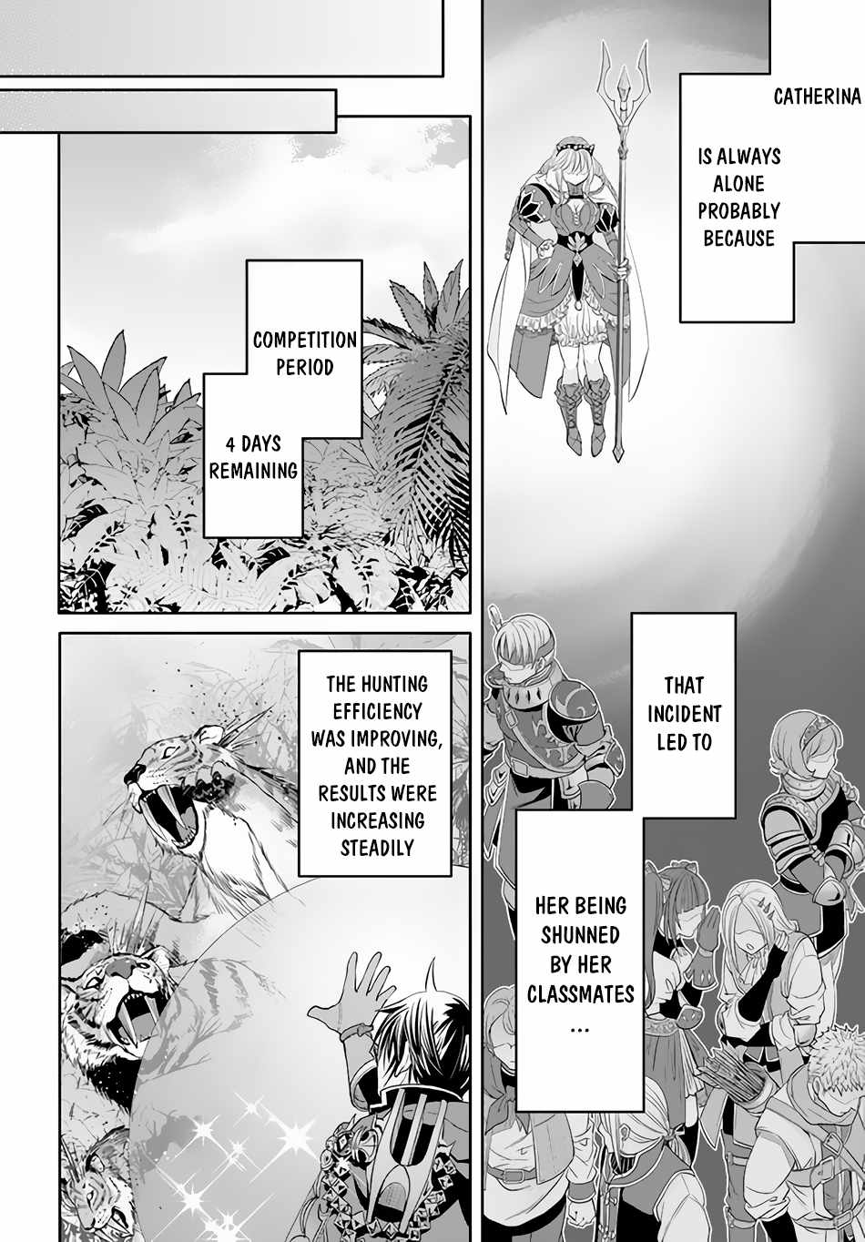 Hachinan Tte, Sore Wa Nai Deshou! Chapter 81 - Page 14 in English