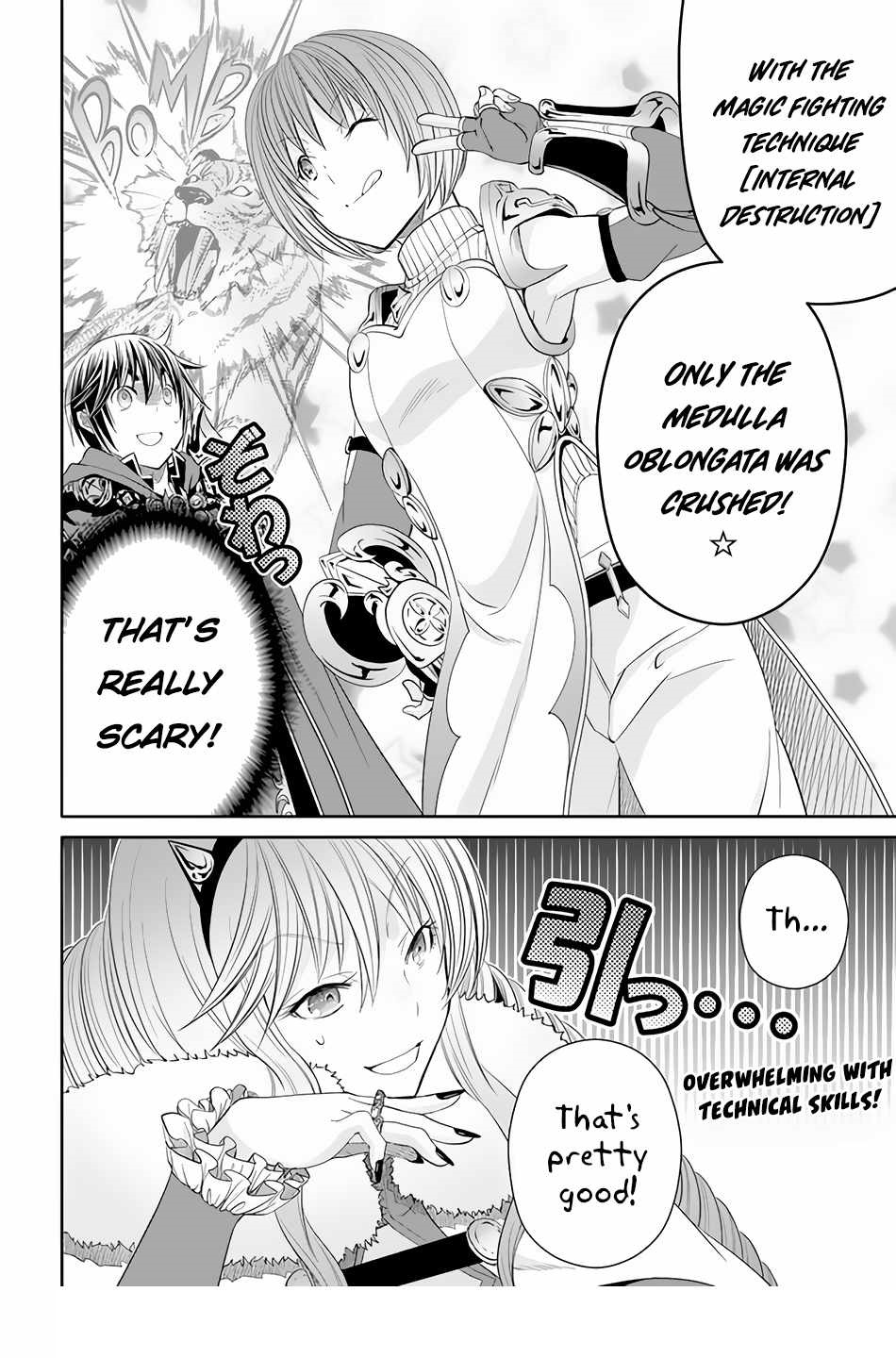 Hachinan Tte, Sore Wa Nai Deshou! Chapter 81 - Page 24 in English