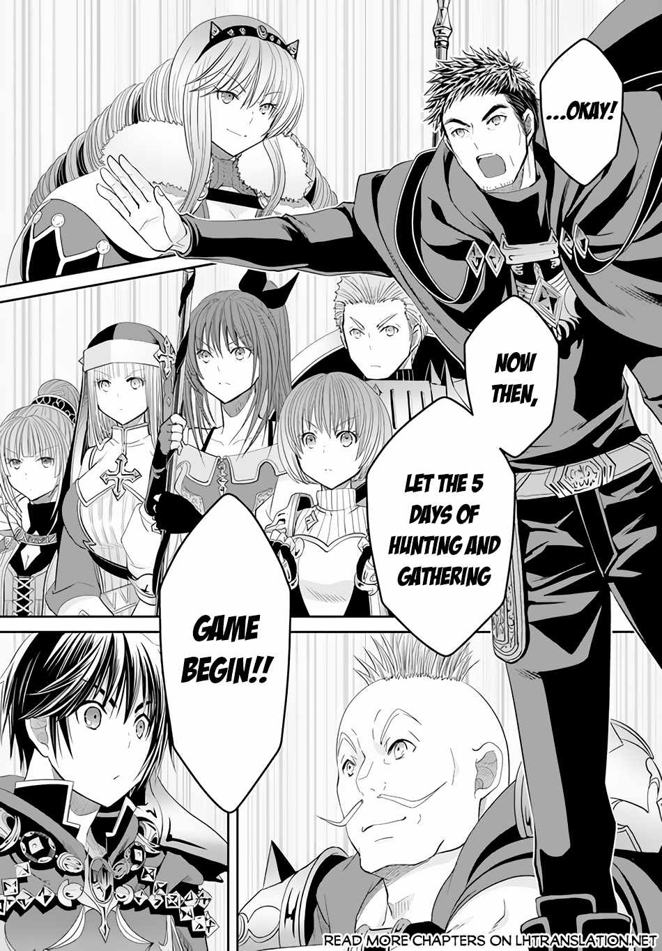 Hachinan Tte, Sore Wa Nai Deshou! Chapter 81 - Page 5 in English