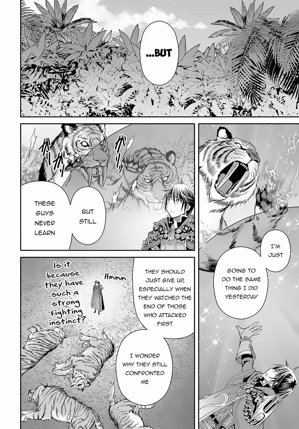Hachinan Tte, Sore Wa Nai Deshou! Chapter 81 - Page 6 in English