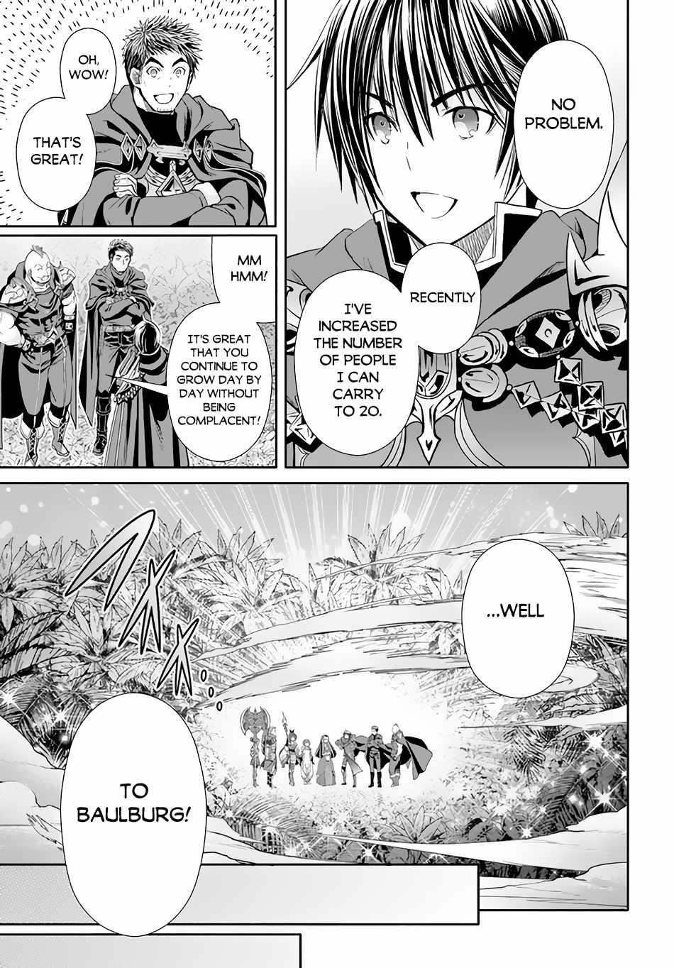 Hachinan Tte, Sore Wa Nai Deshou! Chapter 82 - Page 11 in English