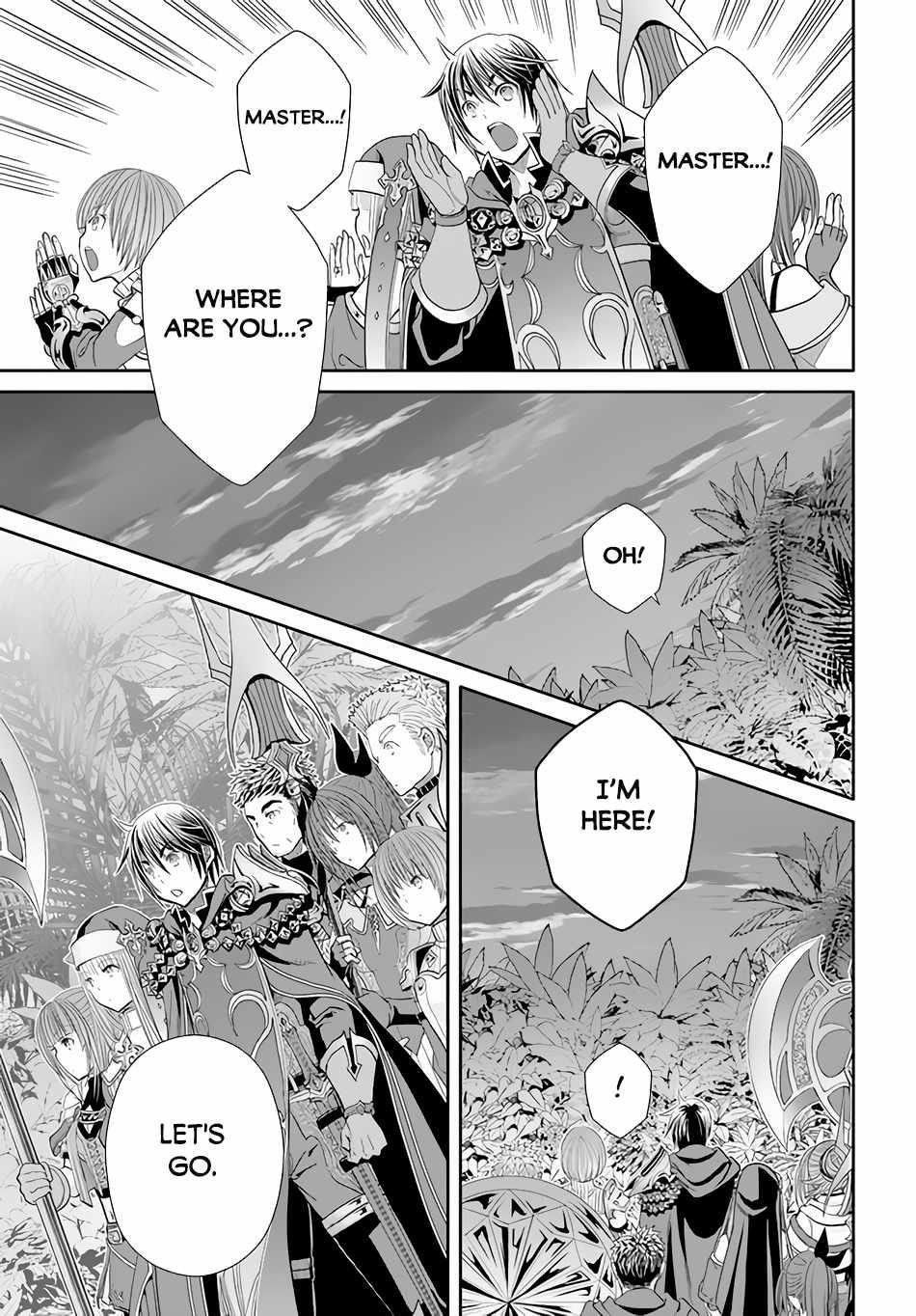 Hachinan Tte, Sore Wa Nai Deshou! Chapter 82 - Page 3 in English