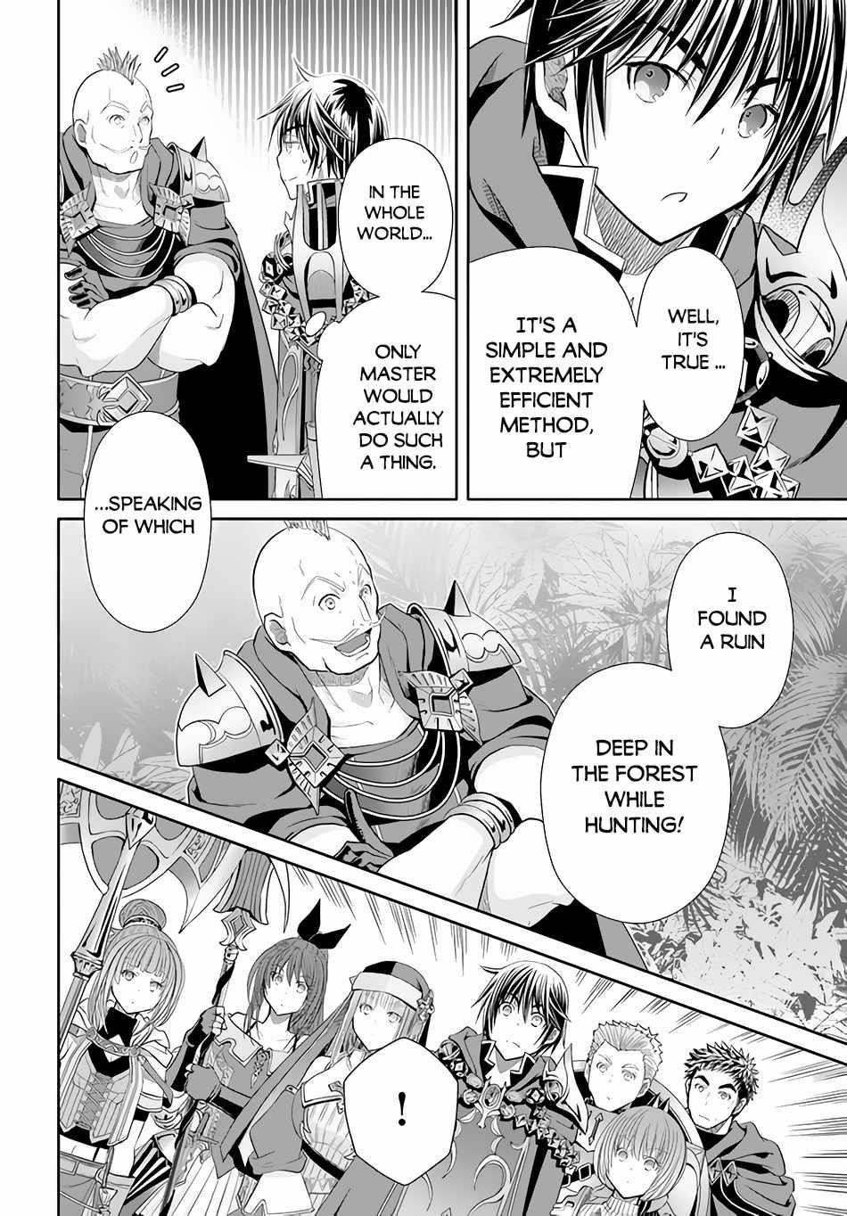 Hachinan Tte, Sore Wa Nai Deshou! Chapter 82 - Page 6 in English