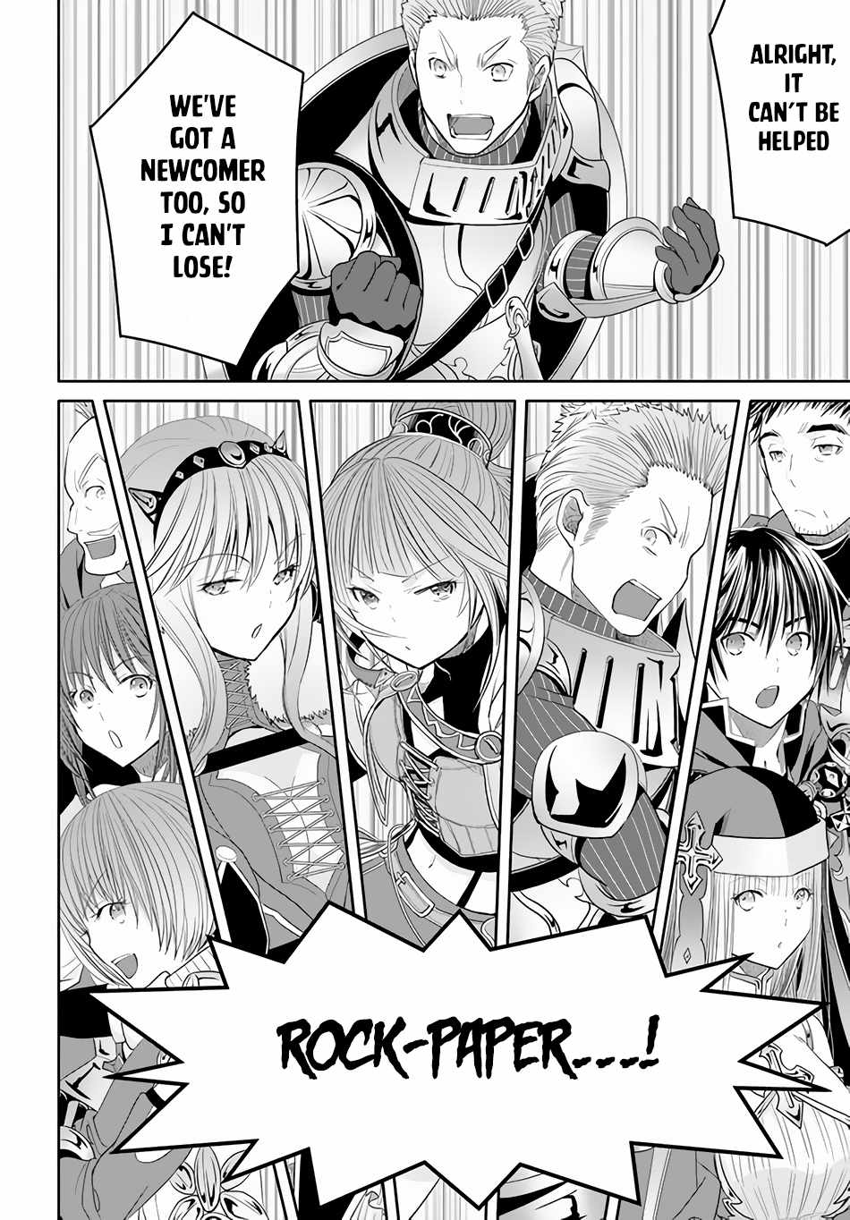 Hachinan Tte, Sore Wa Nai Deshou! Chapter 83 - Page 14 in English