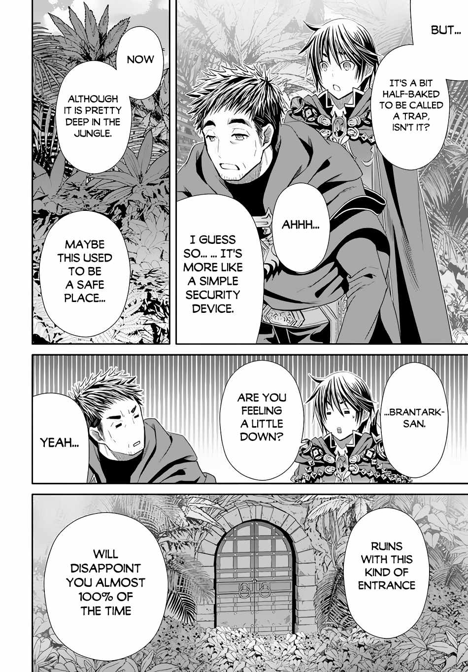 Hachinan Tte, Sore Wa Nai Deshou! Chapter 83 - Page 18 in English