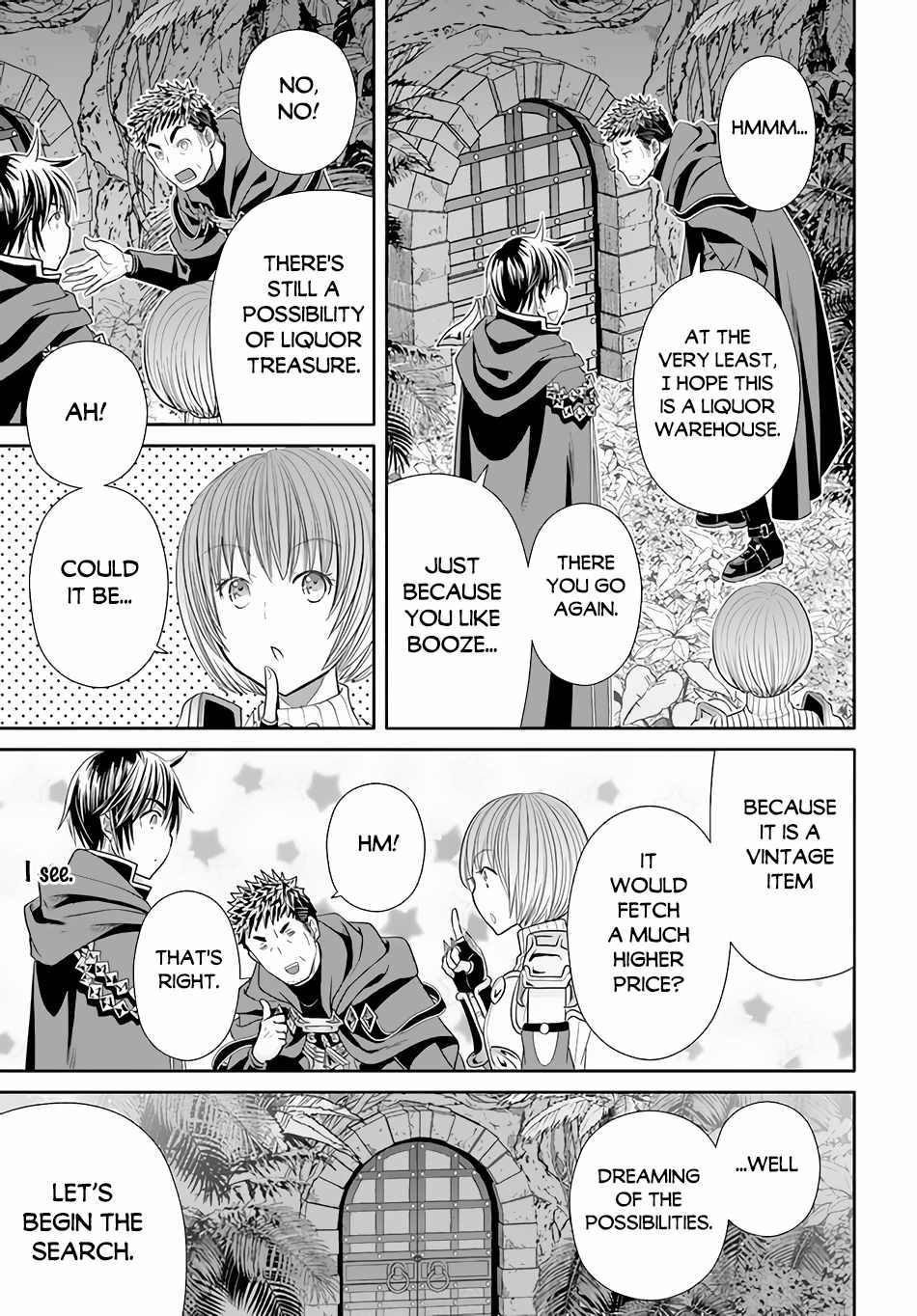Hachinan Tte, Sore Wa Nai Deshou! Chapter 83 - Page 21 in English