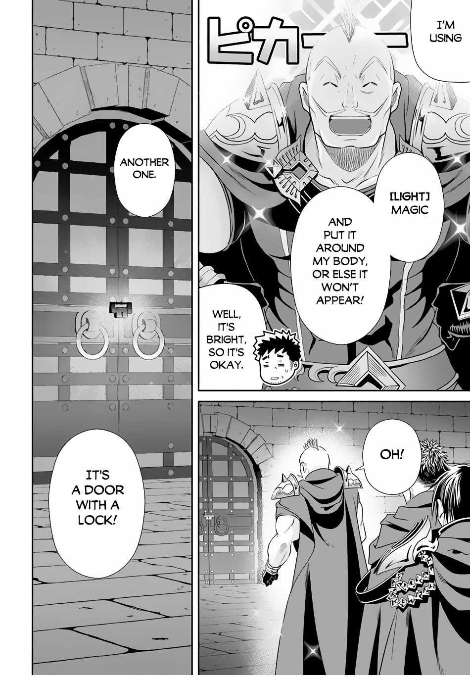 Hachinan Tte, Sore Wa Nai Deshou! Chapter 83 - Page 24 in English