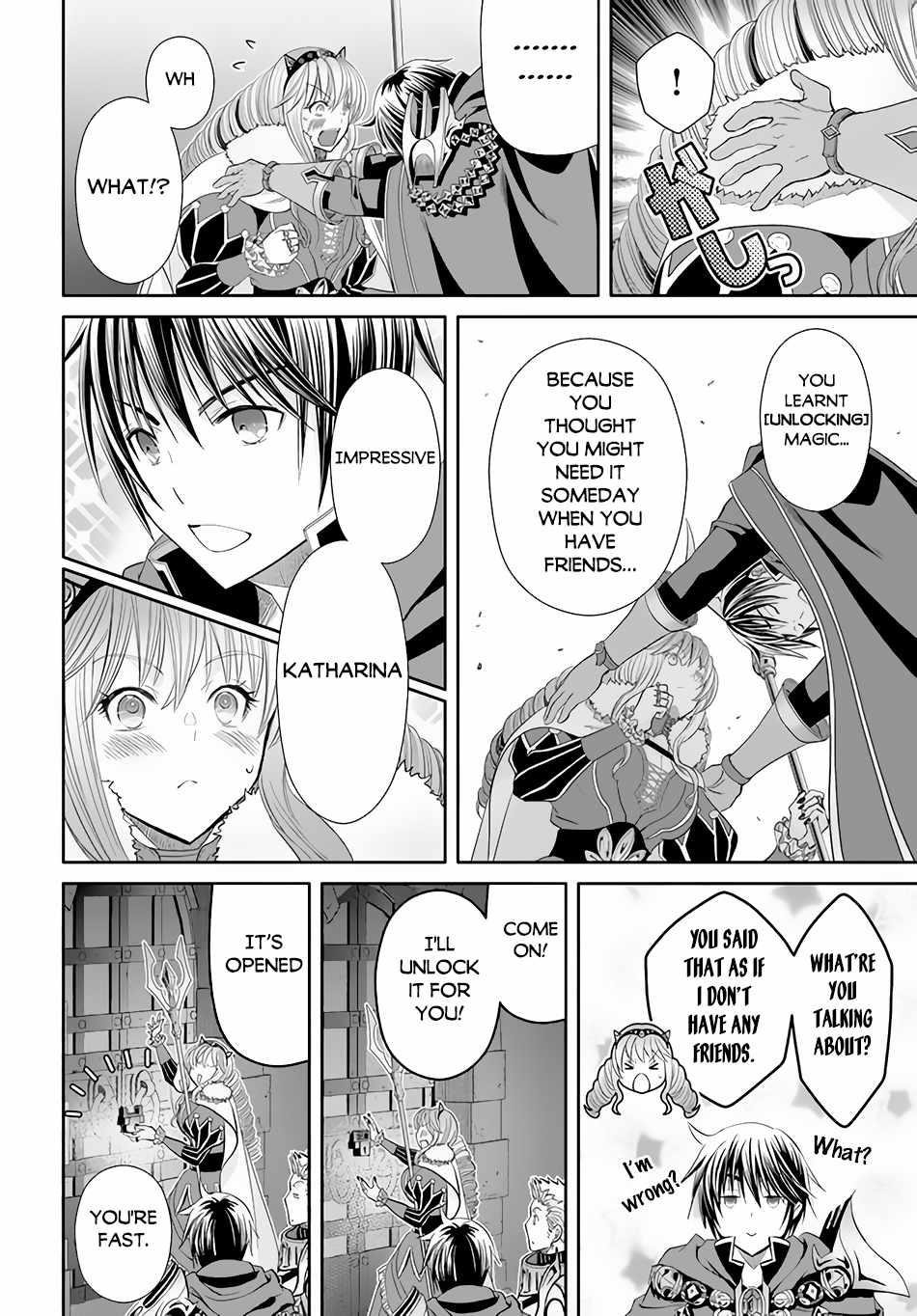 Hachinan Tte, Sore Wa Nai Deshou! Chapter 84 - Page 10 in English
