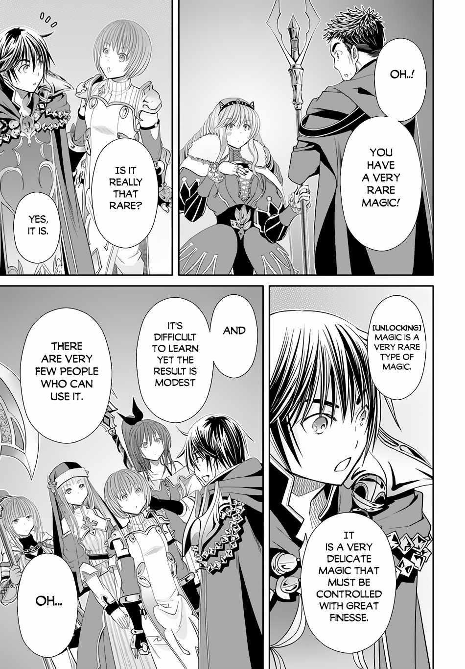 Hachinan Tte, Sore Wa Nai Deshou! Chapter 84 - Page 3 in English