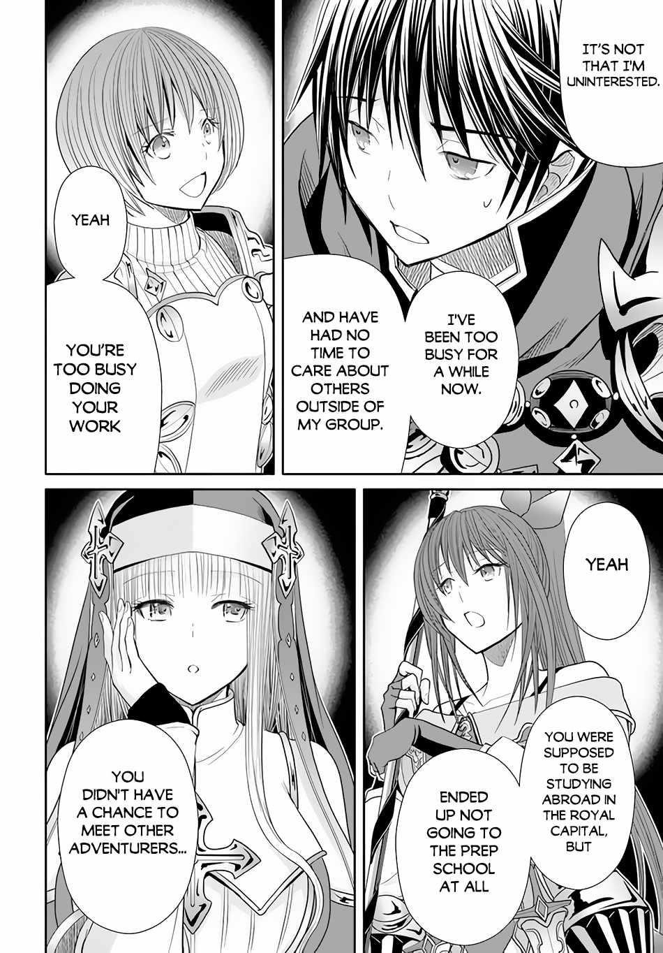 Hachinan Tte, Sore Wa Nai Deshou! Chapter 84 - Page 6 in English