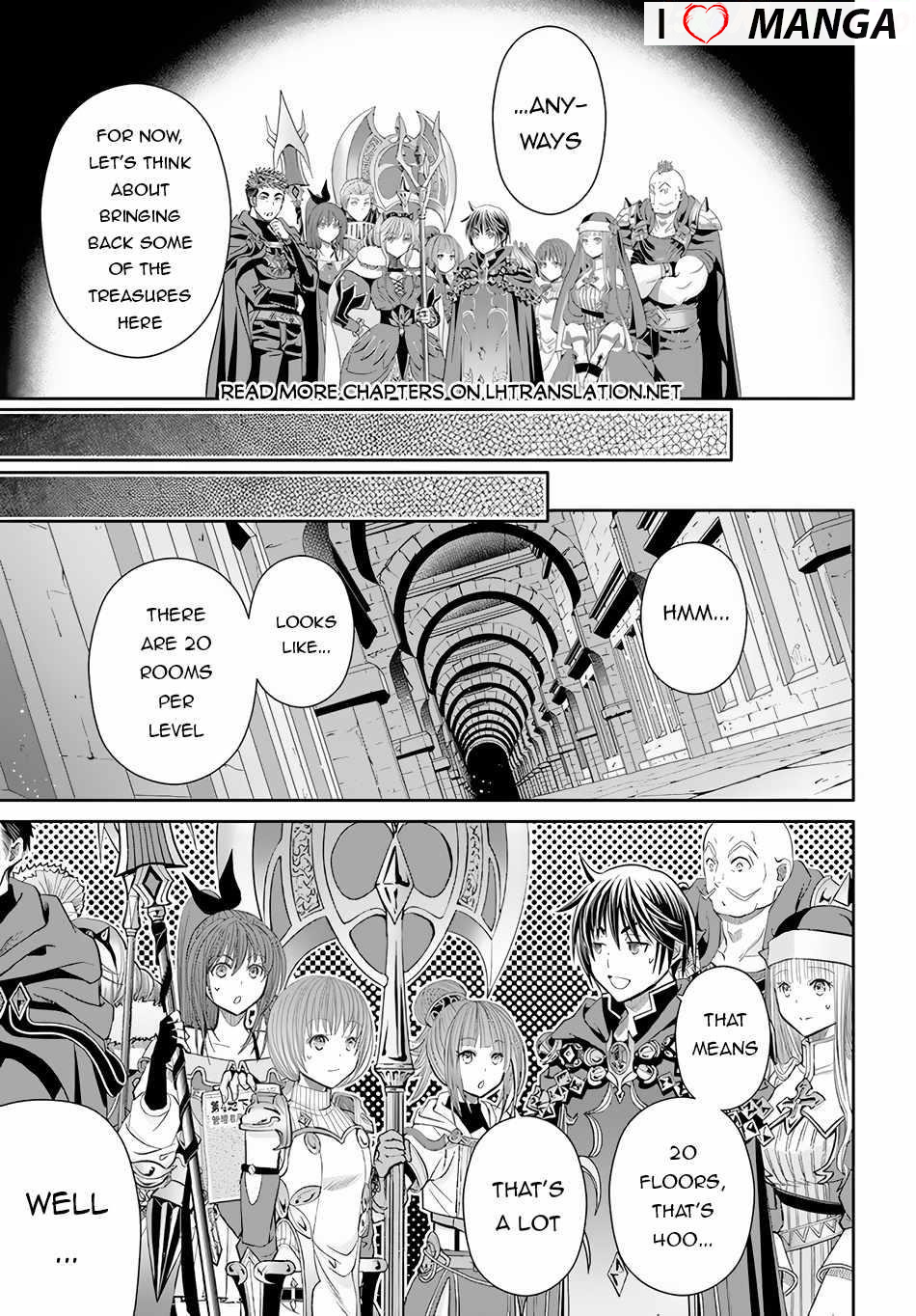 Hachinan Tte, Sore Wa Nai Deshou! Chapter 85 - Page 14 in English