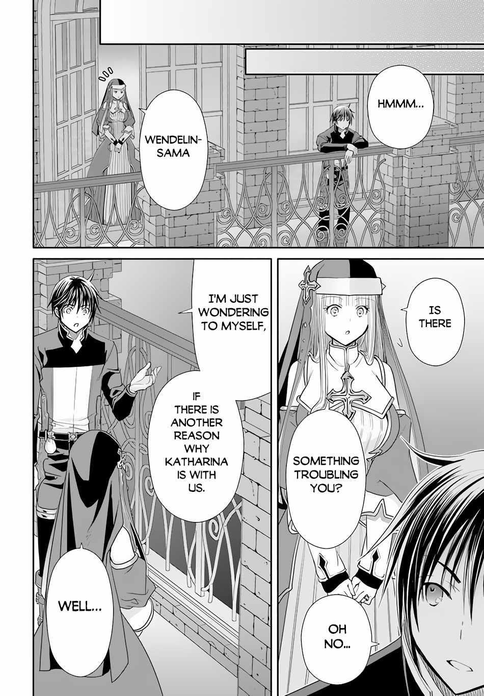 Hachinan Tte, Sore Wa Nai Deshou! Chapter 86 - Page 19 in English