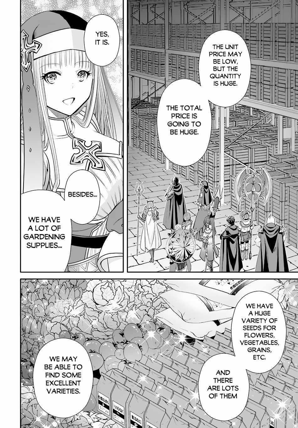 Hachinan Tte, Sore Wa Nai Deshou! Chapter 86 - Page 5 in English