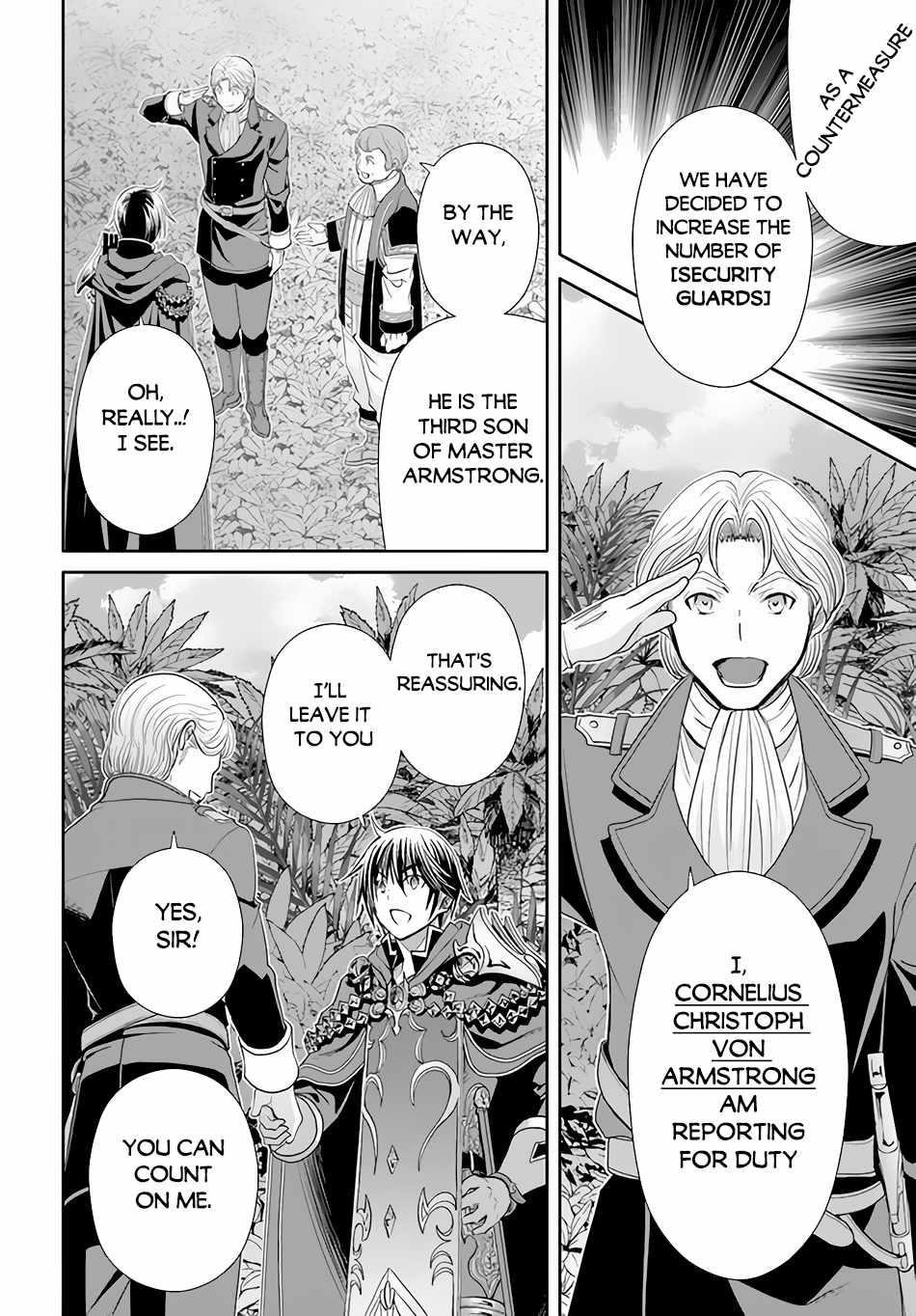 Hachinan Tte, Sore Wa Nai Deshou! Chapter 86 - Page 9 in English