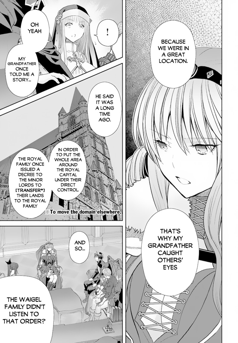 Hachinan Tte, Sore Wa Nai Deshou! Chapter 87 - Page 3 in English