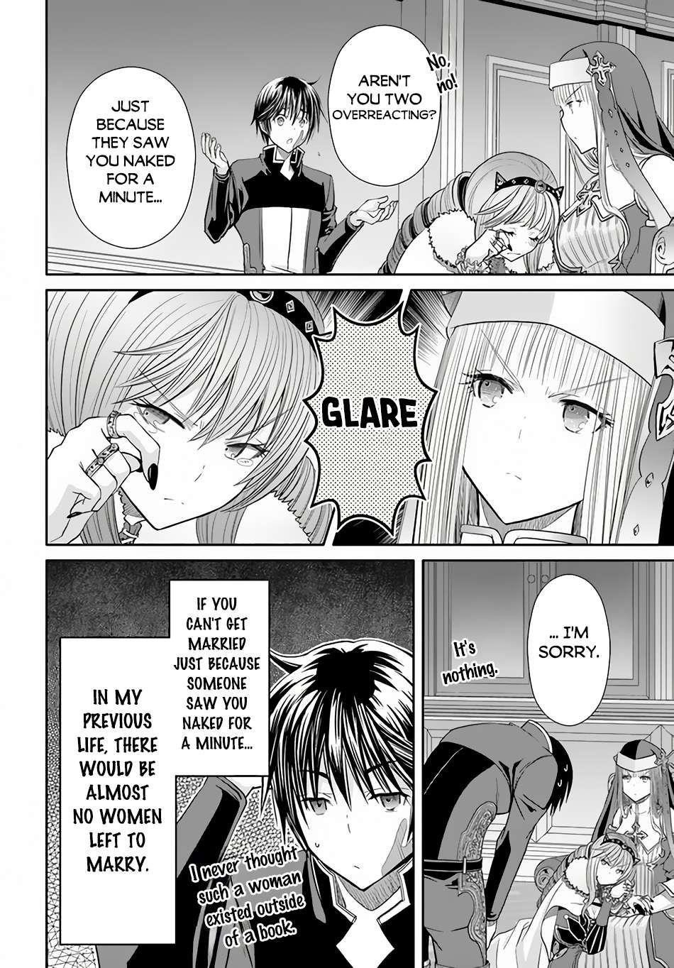 Hachinan Tte, Sore Wa Nai Deshou! Chapter 88 - Page 12 in English