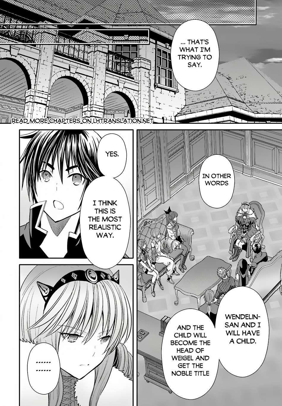 Hachinan Tte, Sore Wa Nai Deshou! Chapter 88 - Page 20 in English