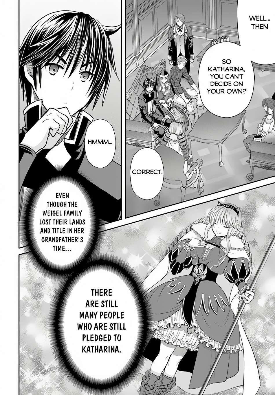 Hachinan Tte, Sore Wa Nai Deshou! Chapter 88 - Page 22 in English