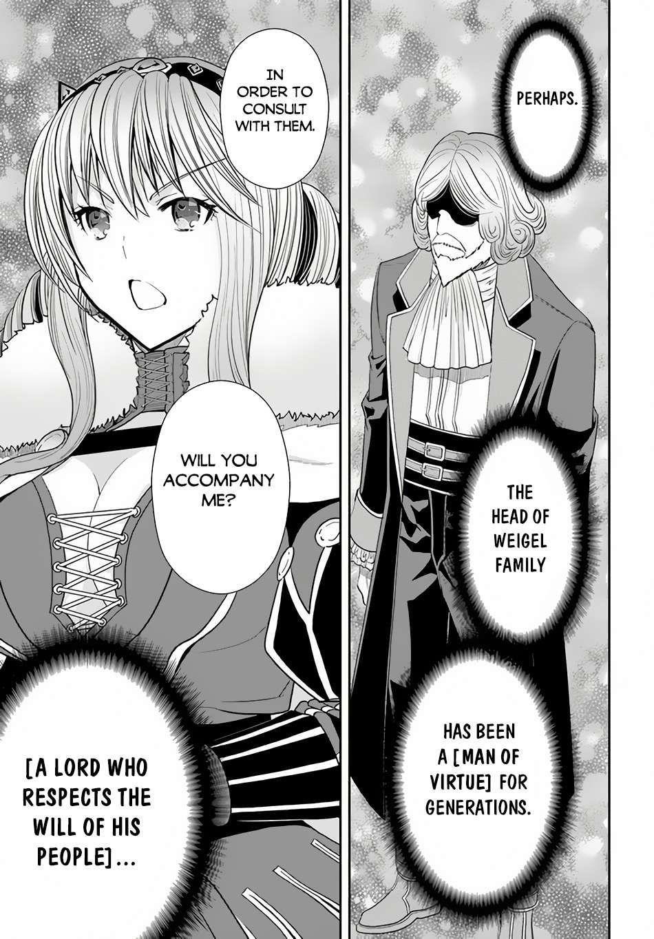 Hachinan Tte, Sore Wa Nai Deshou! Chapter 88 - Page 23 in English